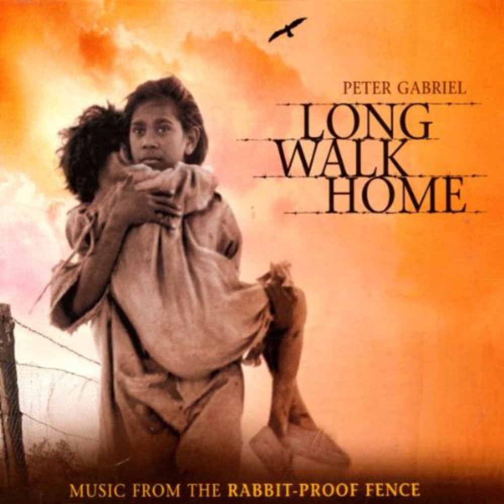 Peter Gabriel > Long Walk Home