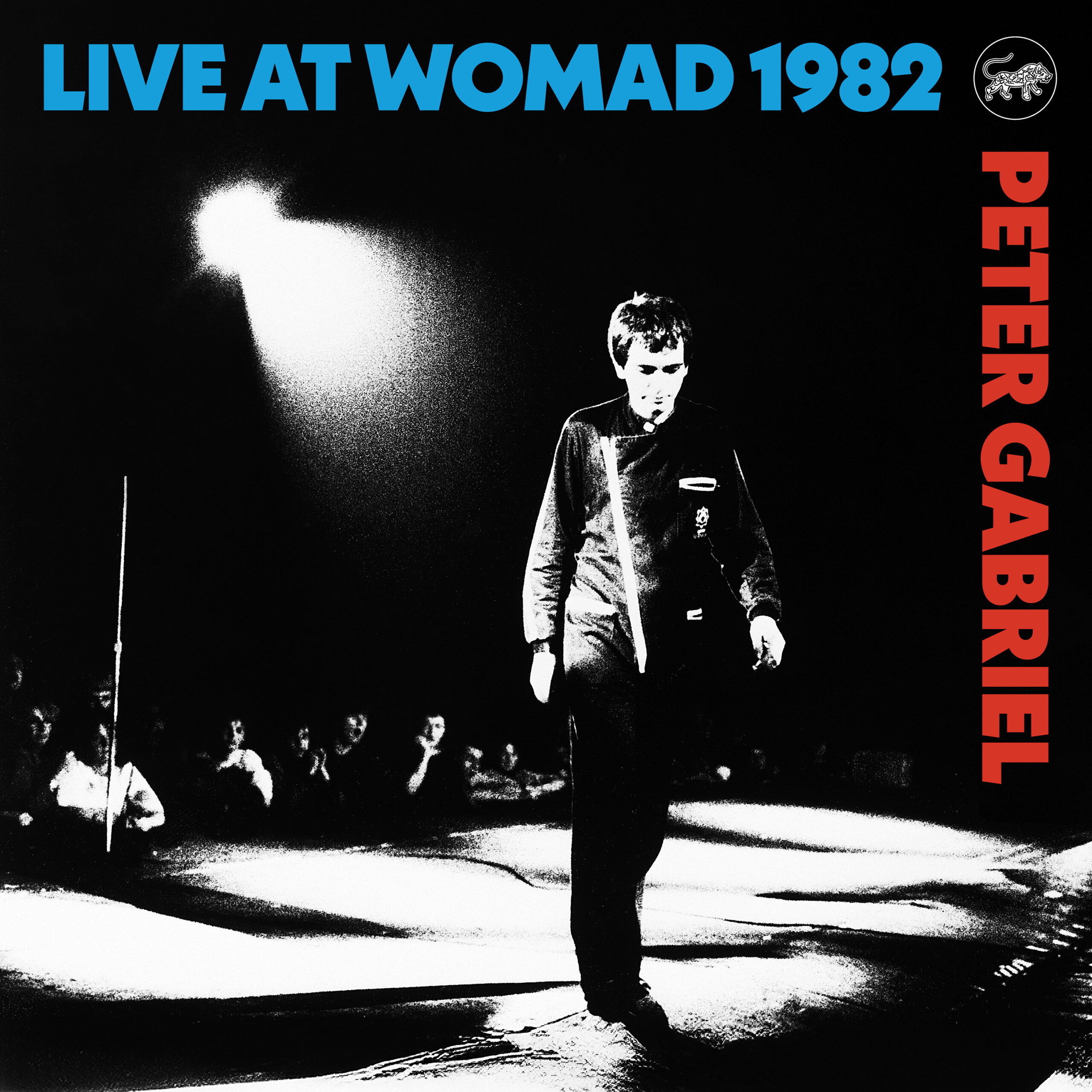 Peter Gabriel > Live At Womad 1982