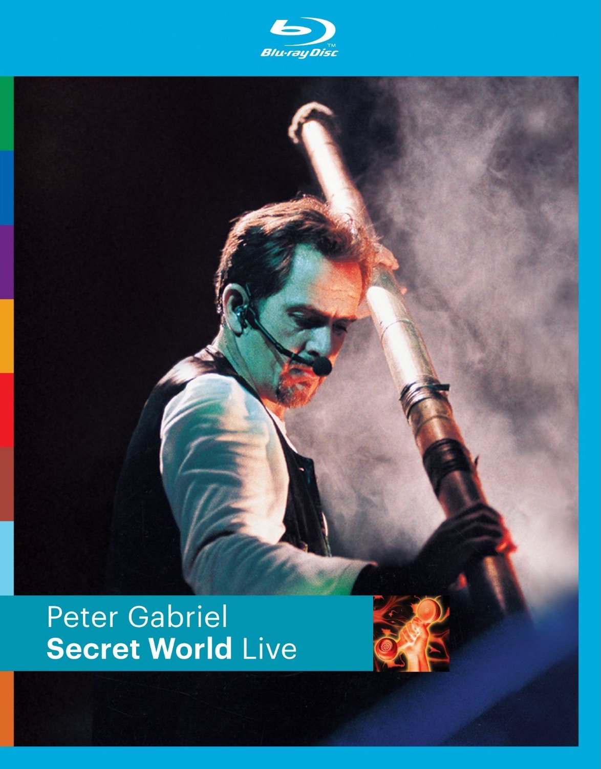 Peter Gabriel > Secret World Live