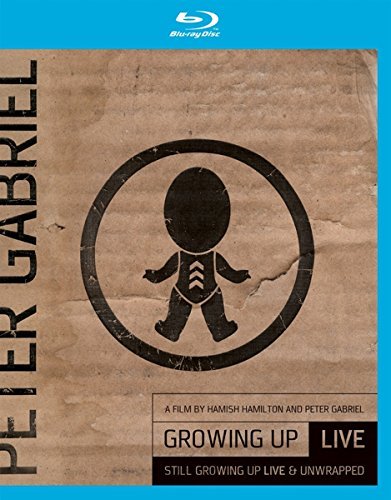 Peter Gabriel > Growing Up Live / Still Growing Up Live & Unwrapped