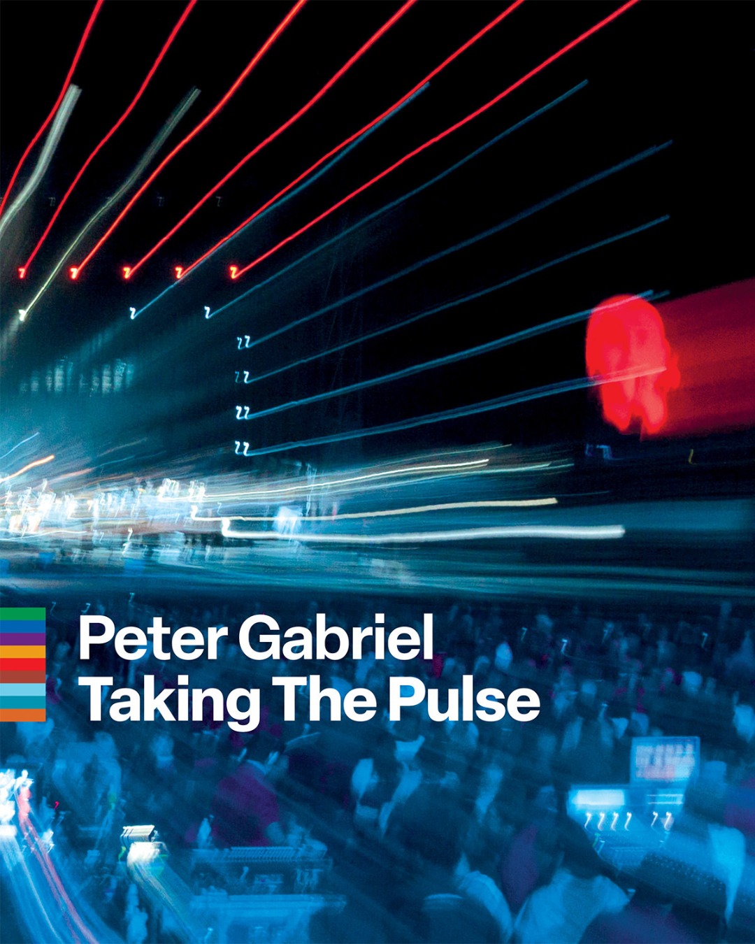 Peter Gabriel > Taking The Pulse Peter Gabriel > Taking The Pulse