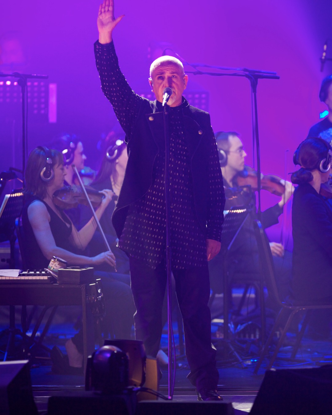 Peter Gabriel > Taking The Pulse Peter Gabriel > Taking The Pulse
