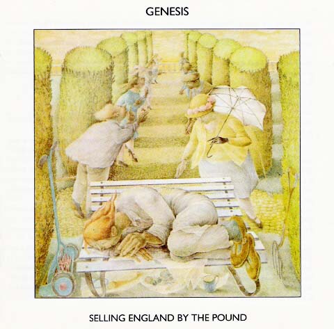 Genesis > Selling England By The Pound Tour