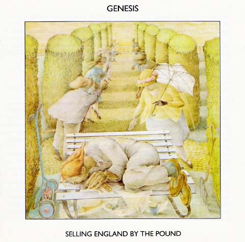 Genesis > Selling England By The Pound