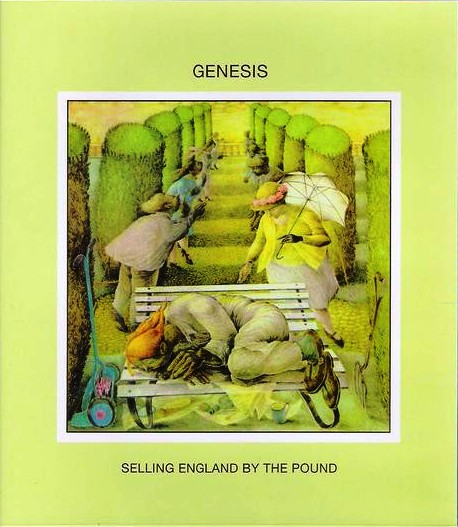 Genesis > Selling England By The Pound