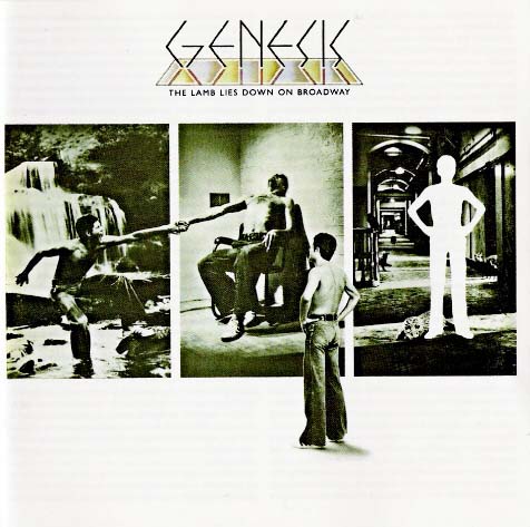 Genesis > The Lamb Lies Down On Broadway Tour