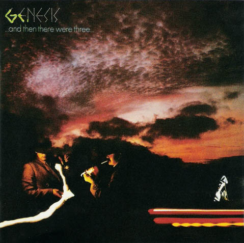 Genesis > ...And Then There Were Three...