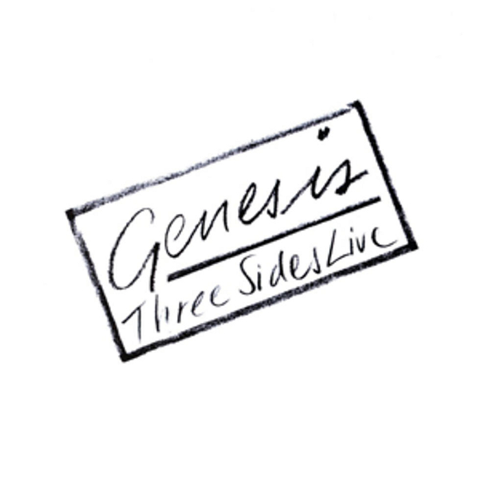 Genesis > Three Sides Live
