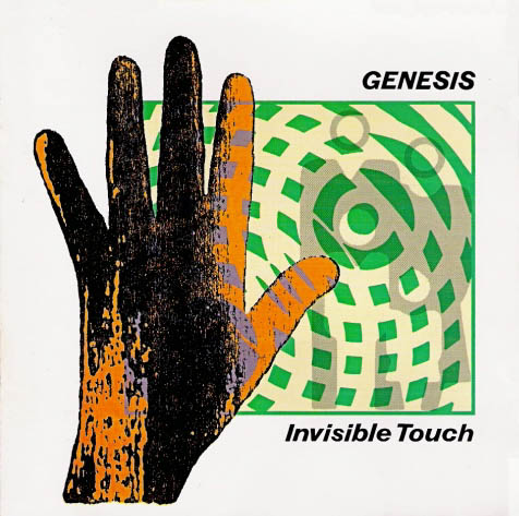 Genesis > Invisible Touch