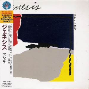 Genesis > Abacab