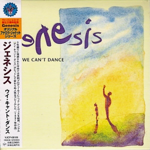 Genesis > We Can't Dance