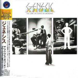 Genesis > The Lamb Lies Down On Broadway