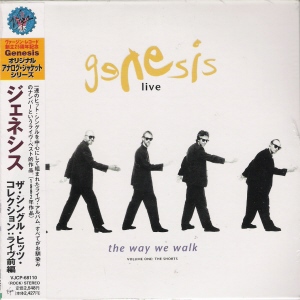 Genesis > Live / The Way We Walk Vol. 1 : The Shorts