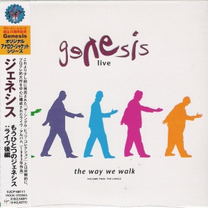 Genesis > Live / The Way We Walk Vol. 2 : The Longs