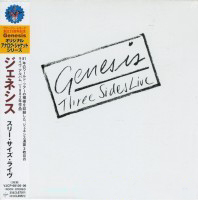 Genesis > Three Sides Live
