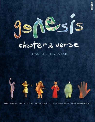 Genesis > Chapter & Verse