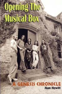 Genesis > Opening The Musical Box / A Genesis Chronicle