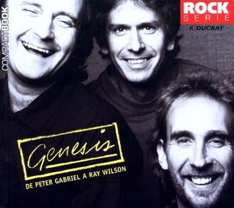 Genesis > De Peter Gabriel A Ray Wilson