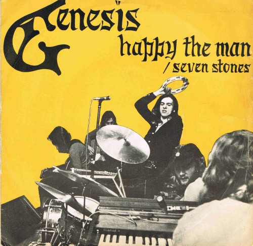 Genesis > Happy The Man Genesis > Happy The Man