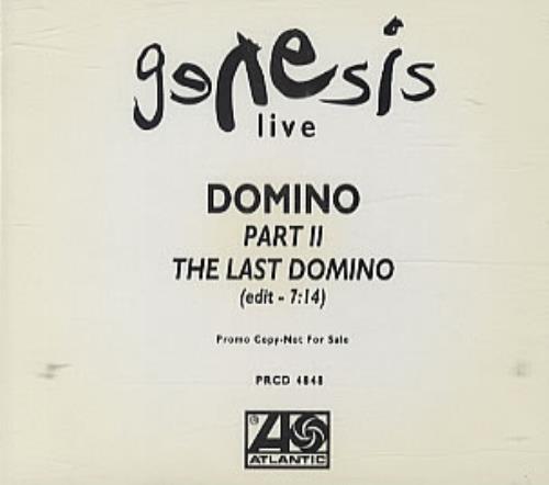 Genesis > Domino Genesis > Domino
