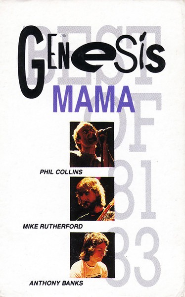 Genesis > Mama Genesis > Mama