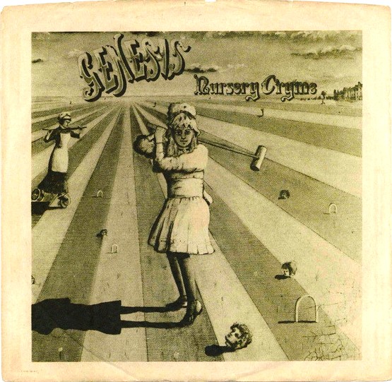 Genesis > Nursery Cryme EP Genesis > Nursery Cryme EP