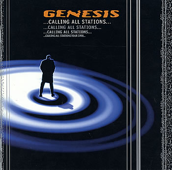 Genesis > Calling All Stations Tour