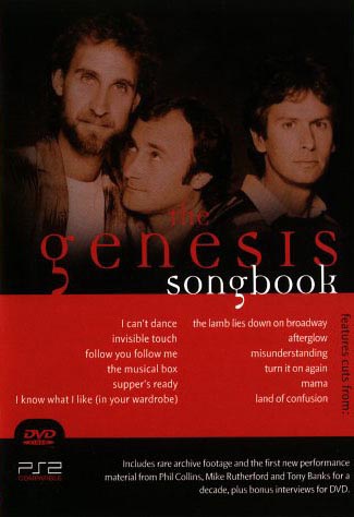 Genesis > The Genesis Songbook