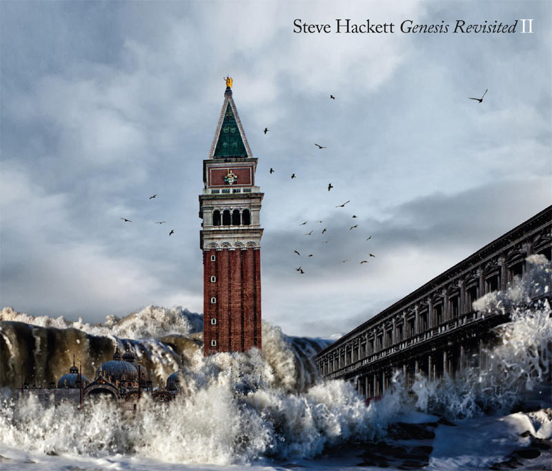 Steve Hackett > Genesis Revisited II
