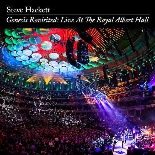 Steve Hackett > Genesis Revisited: Live At Royal Albert Hall