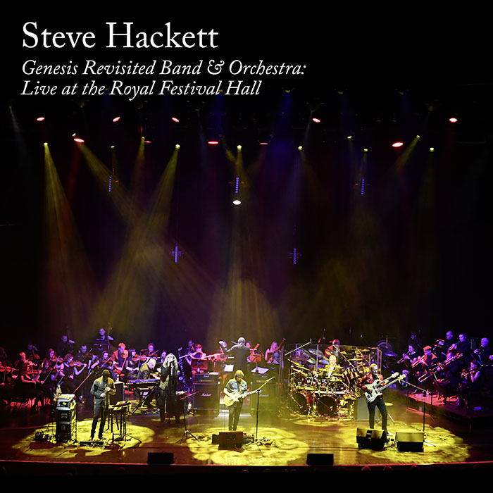 Steve Hackett >Genesis Revisited Band & Orchestra: Live at the Royal Festival Hall