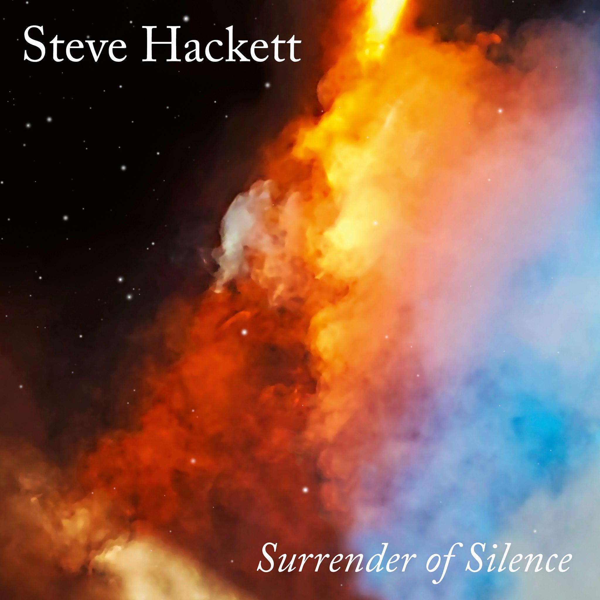 Steve Hackett >Surrender Of Silence