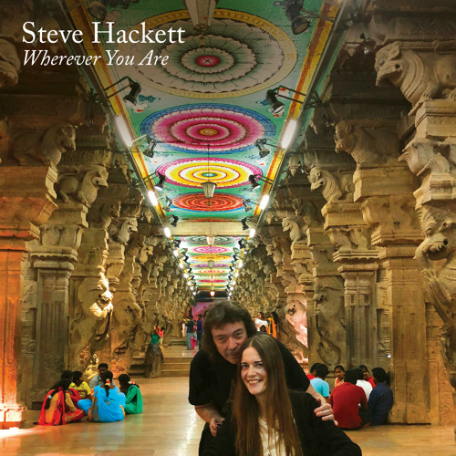 Steve Hackett > Wherever You Are