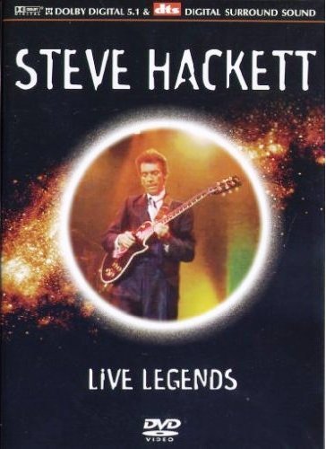 Steve Hackett > Live Legends