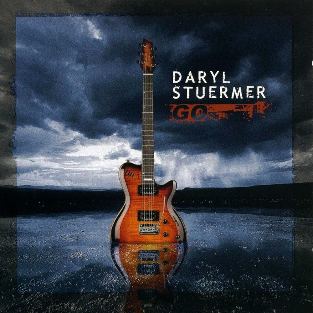 Daryl Stuermer > Go