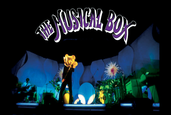 The Musical Box