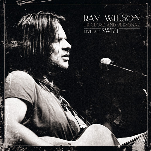 Ray Wilson > Up Close And Personal