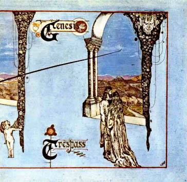 Genesis > Trespass Tour 1970/1971