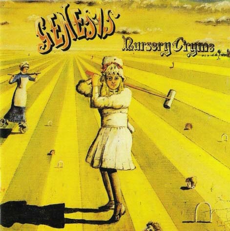 Genesis > Nursery Cryme