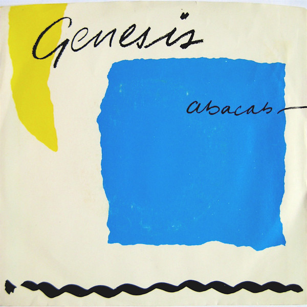 Genesis > Abacab