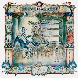 Steve Hackett > Please Don't Touch