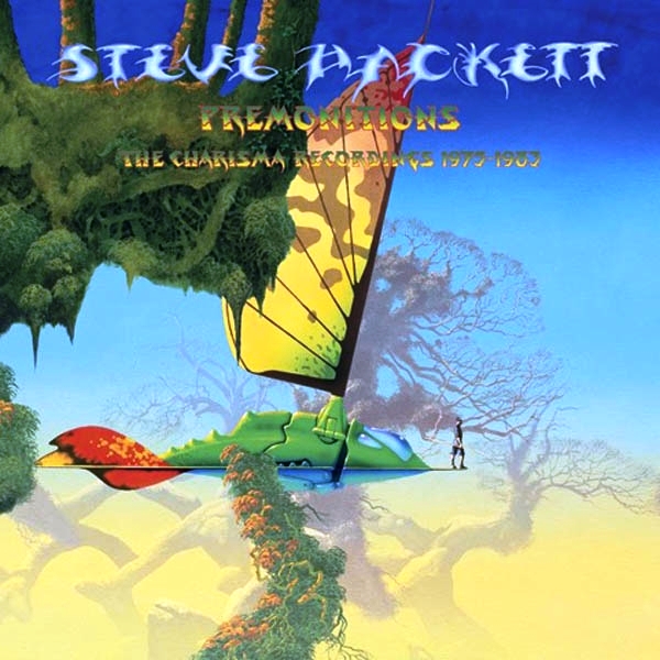 Steve Hackett > Premonitions